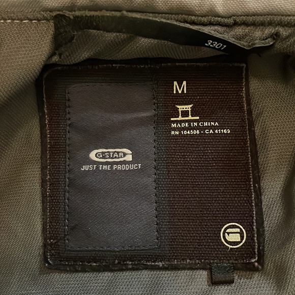 G-Star Winter Parka - Picture 7 of 16